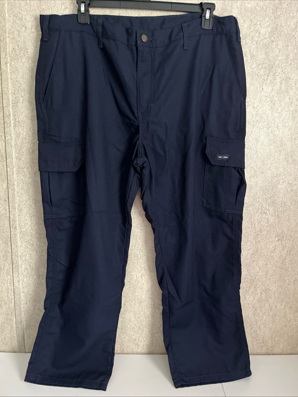 Tyndale FR Work Pants Navy Flame Resistant Arc Rated USA Made Men’s 40x28 NWT